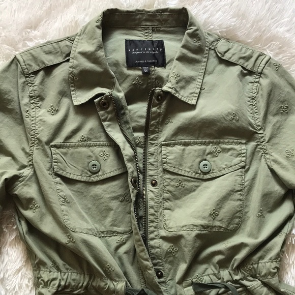 🎉Sale🎊 Sanctuary Honor Jacket - Picture 14 of 16